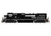 Athearn Genesis 2.0 G31539 HO Scale Dash 9-40CW Norfolk Southern NS 9225