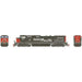 Athearn Genesis 2.0 G31540 HO Scale Dash 9-44CW Southern Pacific SP 8107