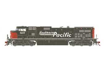 Athearn Genesis 2.0 G31540 HO Scale Dash 9-44CW Southern Pacific SP 8107