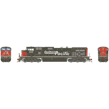 Athearn Genesis 2.0 G31541 HO Scale Dash 9-44CW Southern Pacific SP 8135