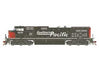 Athearn Genesis 2.0 G31541 HO Scale Dash 9-44CW Southern Pacific SP 8135
