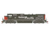 Athearn Genesis 2.0 G31542 HO Scale Dash 9-44CW Southern Pacific SP 8151