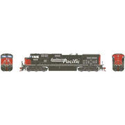 Athearn Genesis 2.0 G31543 HO Scale Dash 9-44CW Southern Pacific SP 8192
