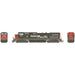 Athearn Genesis 2.0 G31543 HO Scale Dash 9-44CW Southern Pacific SP 8192