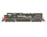 Athearn Genesis 2.0 G31543 HO Scale Dash 9-44CW Southern Pacific SP 8192