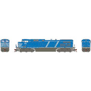 Athearn Genesis 2.0 G31544 HO Scale AC4400CW The CIT Group CEFX 1002