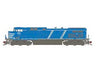 Athearn Genesis 2.0 G31544 HO Scale AC4400CW The CIT Group CEFX 1002