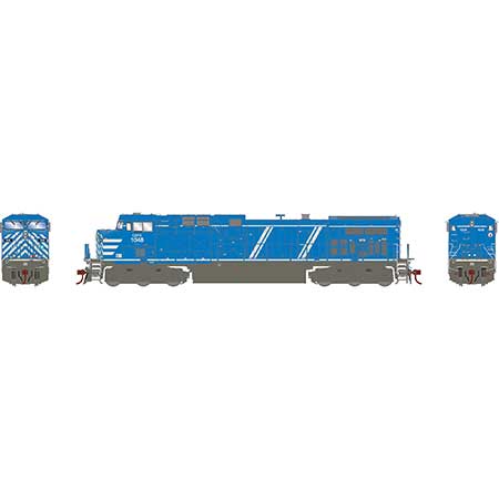 Athearn Genesis 2.0 G31546 HO Scale AC4400CW The CIT Group CEFX 1048