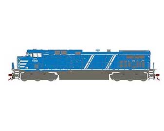 Athearn Genesis 2.0 G31546 HO Scale AC4400CW The CIT Group CEFX 1048
