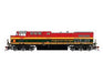 Athearn Genesis 2.0 G31554 HO Scale AC4400CW Kansas City Southern KCS 4601