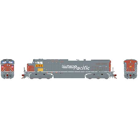 Athearn Genesis 2.0 G31559 HO Scale AC4400CW Ex-SP Union Pacific UP 6139