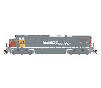 Athearn Genesis 2.0 G31559 HO Scale AC4400CW Ex-SP Union Pacific UP 6139