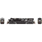 Athearn Genesis 2.0 G31600 HO Scale Dash 9-40C Norfolk Southern NS 8777 DCC Sound
