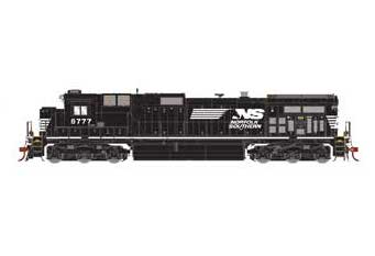 Athearn Genesis 2.0 G31600 HO Scale Dash 9-40C Norfolk Southern NS 8777 DCC Sound