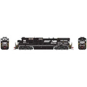 Athearn Genesis 2.0 G31601 HO Scale Dash 9-40C Norfolk Southern NS 8820 DCC Sound