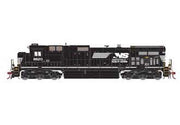 Athearn Genesis 2.0 G31601 HO Scale Dash 9-40C Norfolk Southern NS 8820 DCC Sound