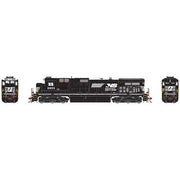 Athearn Genesis 2.0 G31602 HO Scale Dash 9-40C Norfolk Southern NS 8855 DCC Sound