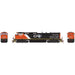 Athearn Genesis 2.0 G31607 HO Scale Dash 9-44CWL Canadian National CN 2500 DCC Sound