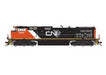 Athearn Genesis 2.0 G31607 HO Scale Dash 9-44CWL Canadian National CN 2500 DCC Sound