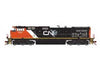 Athearn Genesis 2.0 G31608 HO Scale Dash 9-44CWL Canadian National CN 2511 DCC Sound