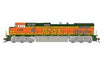 Athearn Genesis 2.0 G31617 HO Scale Dash 9-44CW H2 BNSF 5146 DCC Sound