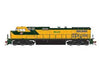 Athearn Genesis 2.0 G31619 HO Scale Dash 9-44CW Chicago NorthWestern CNW 8646 DCC Sound