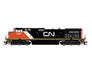 Athearn Genesis 2.0 G31632 HO Scale Dash 9-44CW Canadian National CN 2588 with DCC Sound