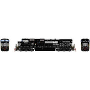 Athearn Genesis 2.0 G31637 HO Scale Dash 9-40CW Norfolk Southern NS 9169 with DCC Sound