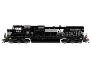 Athearn Genesis 2.0 G31637 HO Scale Dash 9-40CW Norfolk Southern NS 9169 with DCC Sound