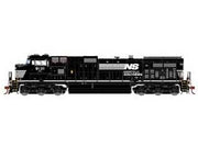 Athearn Genesis 2.0 G31638 HO Scale Dash 9-40CW Norfolk Southern NS 9131 with DCC Sound