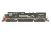 Athearn Genesis 2.0 G31640 HO Scale Dash 9-44CW Southern Pacific SP 8107 with DCC Sound