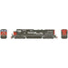 Athearn Genesis 2.0 G31641 HO Scale Dash 9-44CW Southern Pacific SP 8135 with DCC Sound