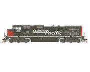 Athearn Genesis 2.0 G31641 HO Scale Dash 9-44CW Southern Pacific SP 8135 with DCC Sound