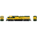 Athearn Genesis 2.0 G31648 HO Scale AC4400CW Chicago NorthWestern "OLS" C&NW 8816 with DCC Sound