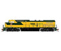 Athearn Genesis 2.0 G31648 HO Scale AC4400CW Chicago NorthWestern "OLS" C&NW 8816 with DCC Sound