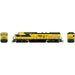 Athearn Genesis 2.0 G31649 HO Scale AC4400CW Chicago NorthWestern "OLS" C&NW 8831 with DCC Sound