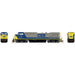 Athearn Genesis 2.0 G31650 HO Scale AC4400CW CSX "Spirit of West Virginia" 1 with DCC Sound