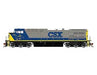 Athearn Genesis 2.0 G31650 HO Scale AC4400CW CSX "Spirit of West Virginia" 1 with DCC Sound