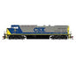 Athearn Genesis 2.0 G31651 HO Scale AC4400CW CSX 17 with DCC Sound
