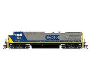 Athearn Genesis 2.0 G31652 HO Scale AC4400CW CSX 420 with DCC Sound