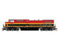 Athearn Genesis 2.0 G31653 HO Scale AC4400CW Kansas City Southern KCS 4587 with DCC Sound