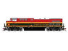 Athearn Genesis 2.0 G31655 HO Scale AC4400CW Kansas City Southern KCS 4614 with DCC Sound