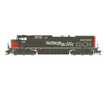 Athearn Genesis 2.0 G31656 HO Scale AC4400CW Southern Pacific SP 114 with DCC Sound