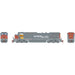 Athearn Genesis 2.0 G31659 HO Scale AC4400CW Ex-SP Union Pacific UP 6193 with DCC Sound