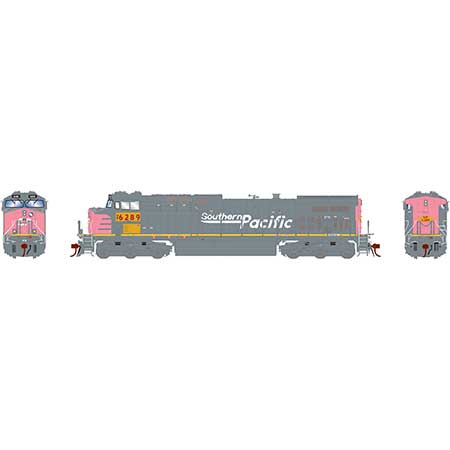 Athearn Genesis 2.0 G31660 HO Scale AC4400CW Ex-SP Union Pacific UP 6289 with DCC Sound
