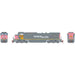 Athearn Genesis 2.0 G31660 HO Scale AC4400CW Ex-SP Union Pacific UP 6289 with DCC Sound