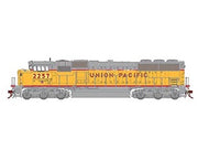 Athearn Genesis 2.0 G75532 HO Scale SD60M Tri-Clops Union Pacific UP 2257