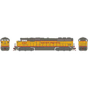 Athearn Genesis 2.0 G75535 HO Scale SD60M Tri-Clops Union Pacific UP 2367