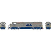 Athearn Genesis 2.0 G75537 HO Scale SD60M Tri-Clops "Alternate History" CSXT 8717