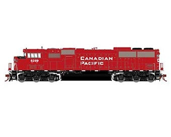 Athearn Genesis 2.0 G75542 HO Scale SD60M Tri-Clops Canadian Pacific CP 6259